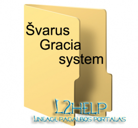 Švarus Gracia system