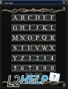 Lineage alfabetas