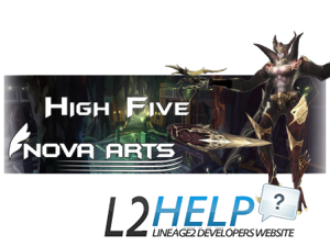 Nova Arts Rev.4 HF-5