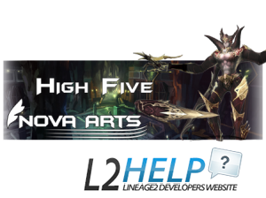 High Five 5 Novaarts rev.5