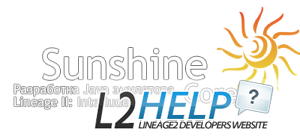 Sunshine Core Revision 2.0